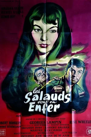 Photo du film : Les salauds vont en enfer