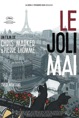 Photo du film : Le Joli Mai