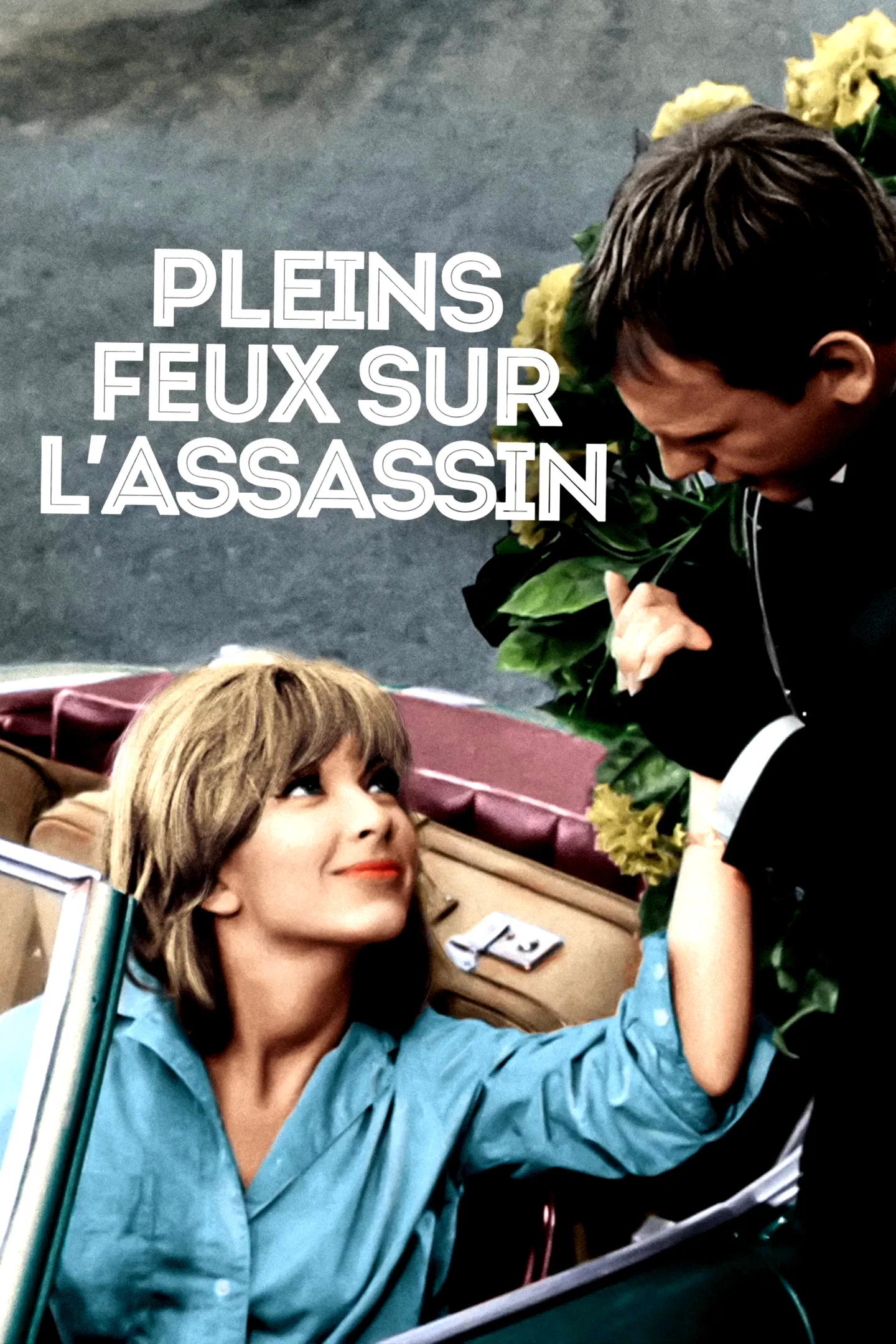 Affiche du film : Pleins feux sur l'assassin