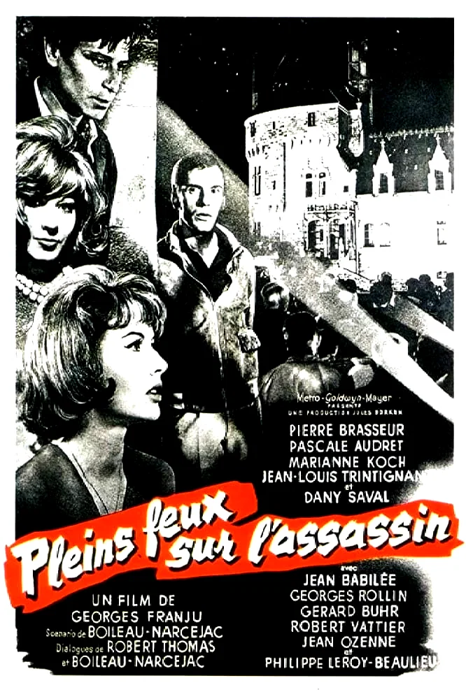 Photo 4 du film : Pleins feux sur l'assassin