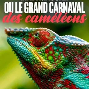 Photo du film : Madagascar ou le grand carnaval des caméléons