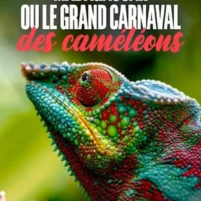 Photo du film : Madagascar ou le grand carnaval des caméléons