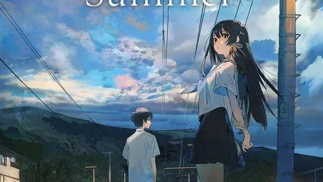 Affiche du film : Tunnel to Summer