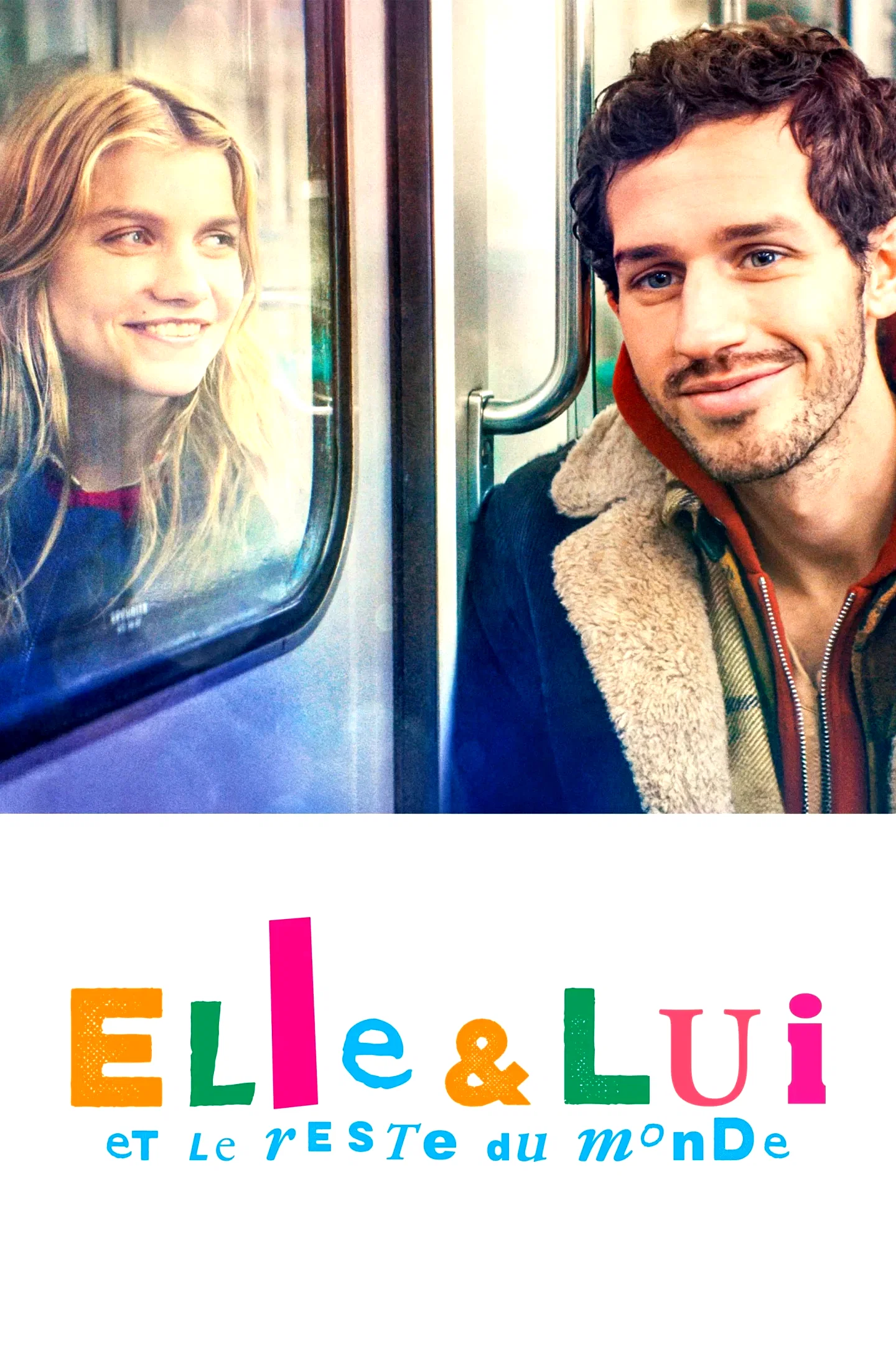 Photo du film : Elle & lui & le reste du monde