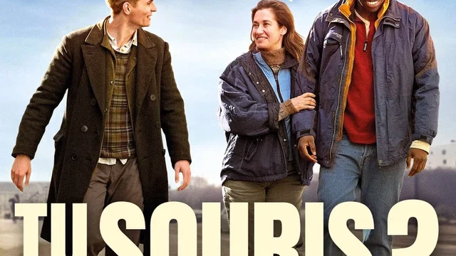 Affiche du film : Pourquoi tu souris ?