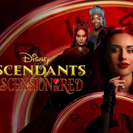 Miniature photo du film : Descendants : L'Ascension de Red