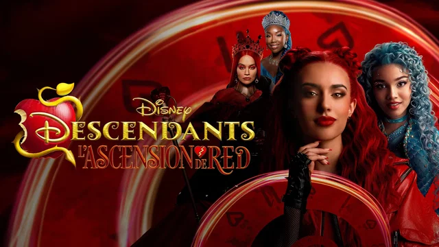 Photo du film : Descendants : L'Ascension de Red