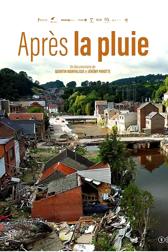 Affiche du film : Après la pluie