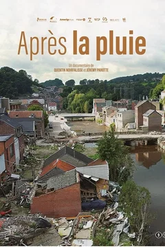 Affiche du film = Après la pluie