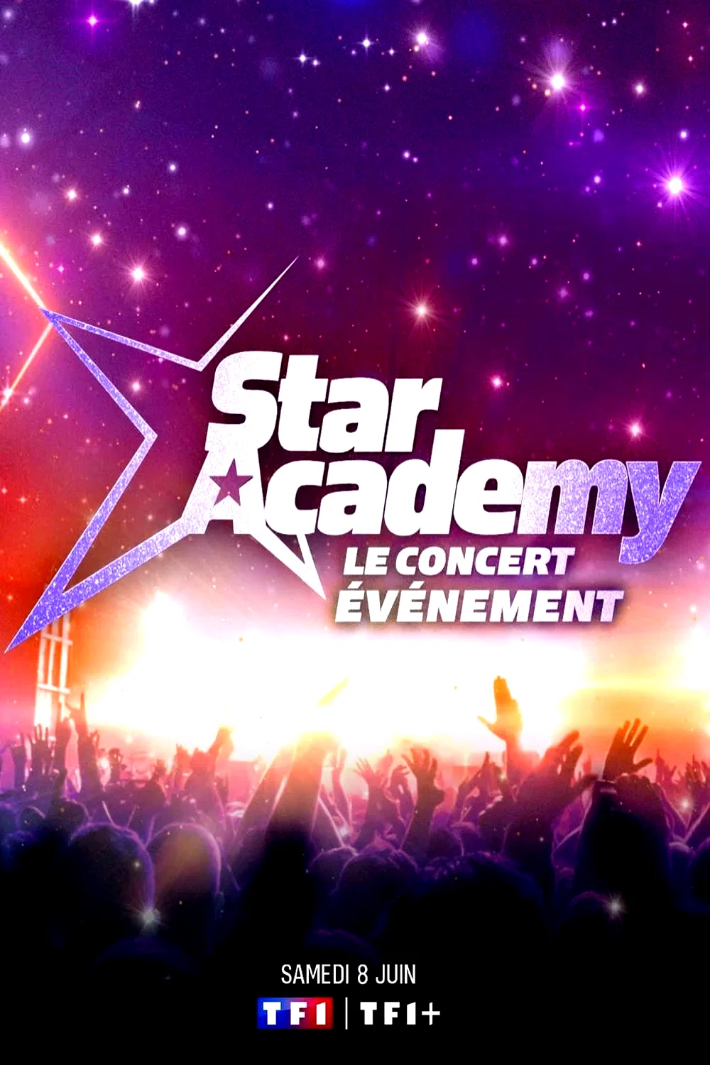 Affiche du film : Star Academy - Le concert évènement