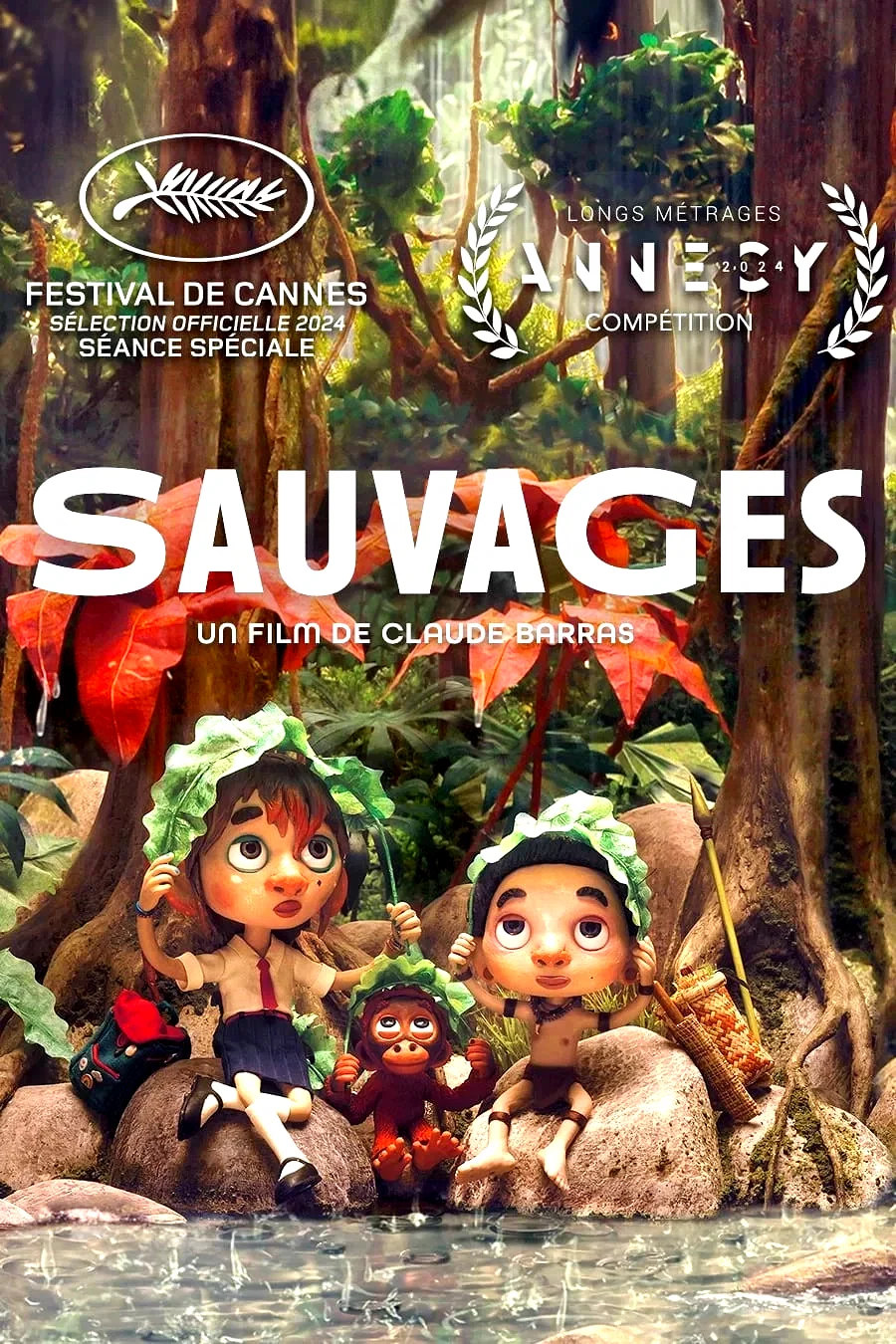 Photo 1 du film : Sauvages