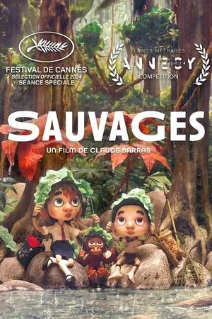 Photo du film : Sauvages