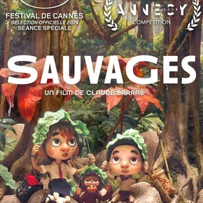 Photo du film : Sauvages