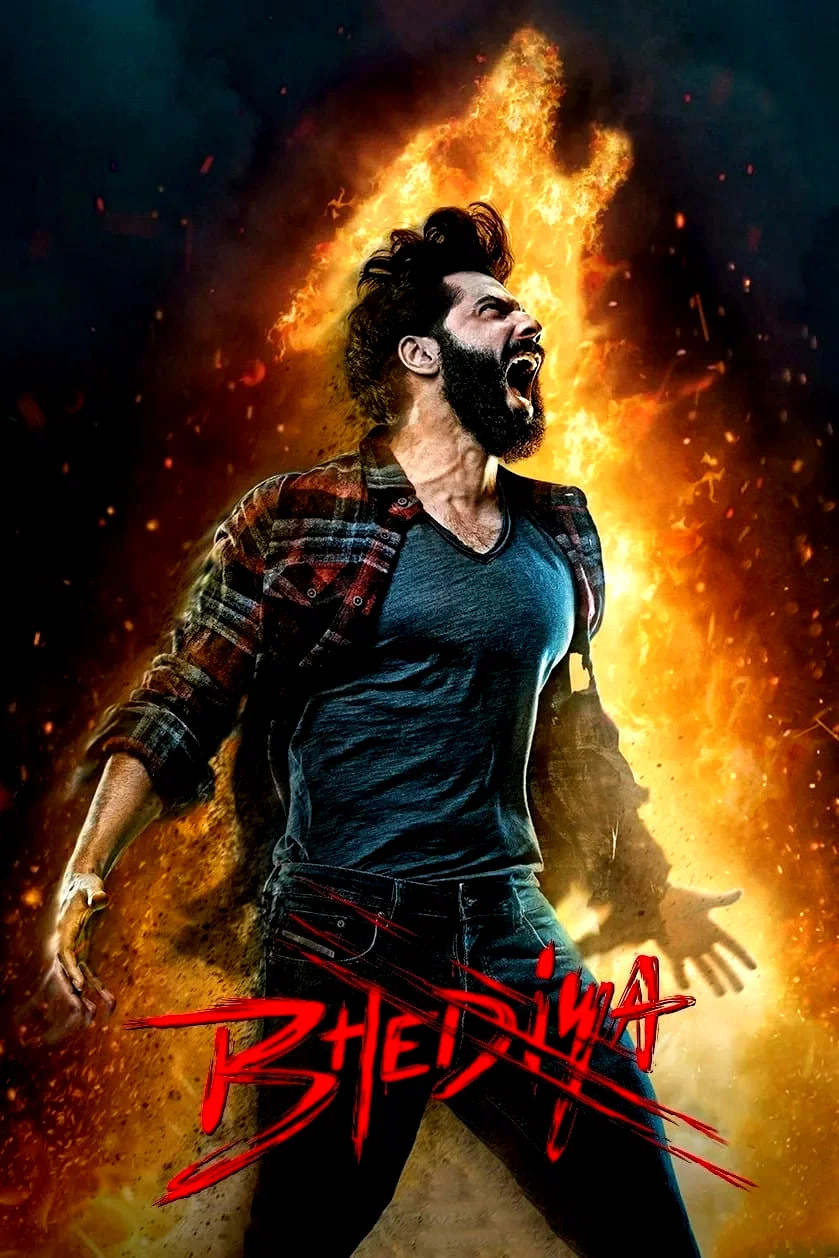 Affiche du film : Bhediya