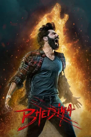 Affiche du film : Bhediya
