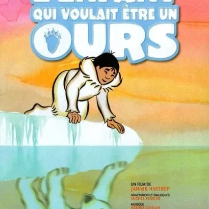 Miniature photo du film : L'enfant qui voulait être un ours