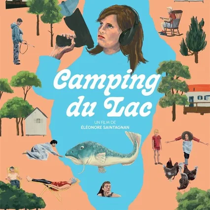 Miniature photo du film : Camping du Lac