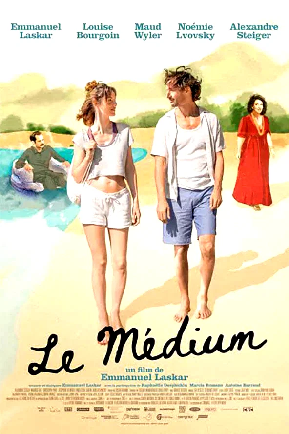 Affiche du film : Le médium