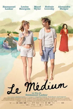 Affiche du film Le médium