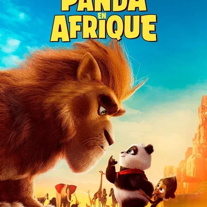 Miniature photo du film : Petit Panda en Afrique