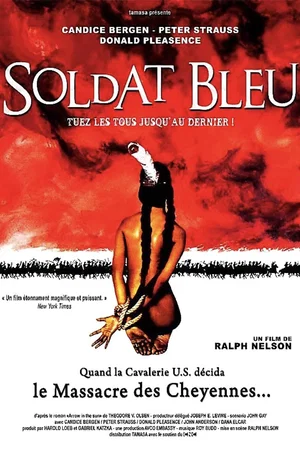 Photo du film : Le Soldat Bleu