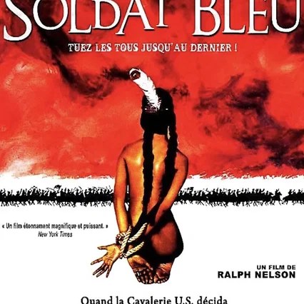 Miniature photo du film : Le Soldat Bleu