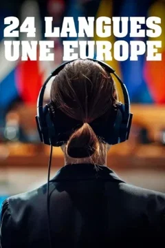 Affiche du film 24 langues, une Europe