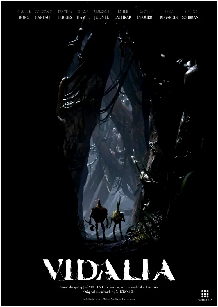 Affiche du film : Vidalia