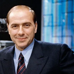 Photo du film : La Saga Berlusconi