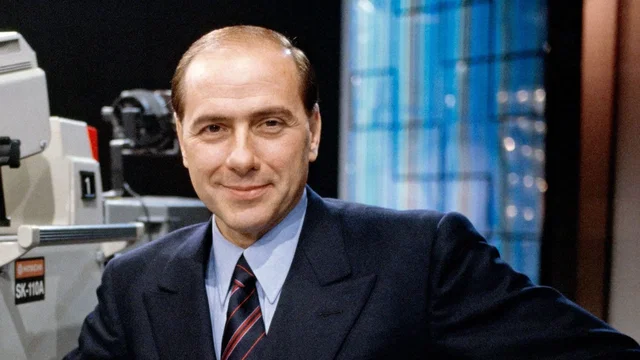 Photo 1 du film : La Saga Berlusconi