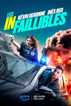 Affiche du film Les Infaillibles