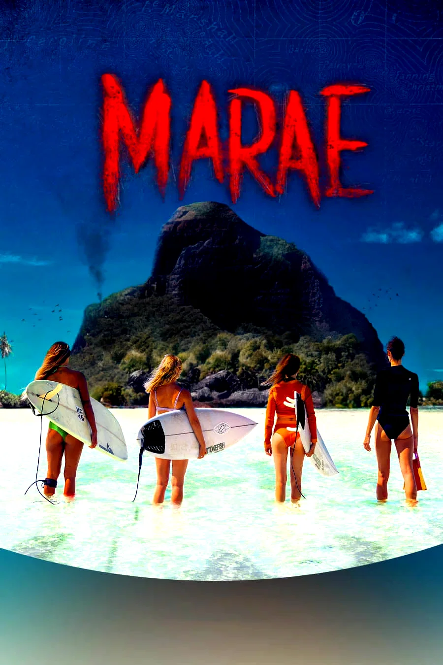 Affiche du film : Maraé