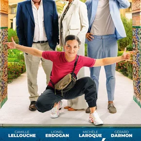 Photo du film : L’Heureuse élue