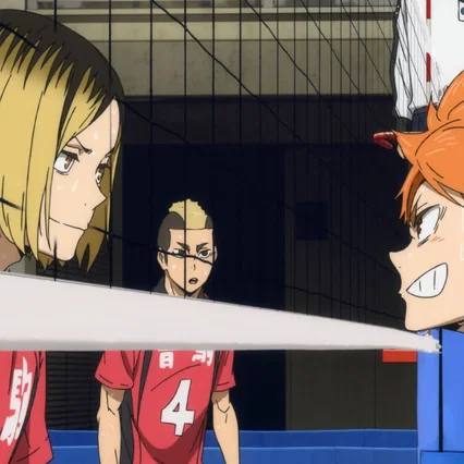 Miniature photo du film : HAIKYU!! La Guerre des Poubelles