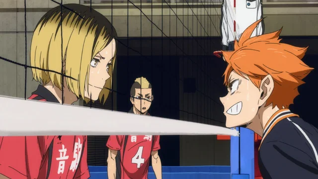 Affiche du film : HAIKYU!! La Guerre des Poubelles