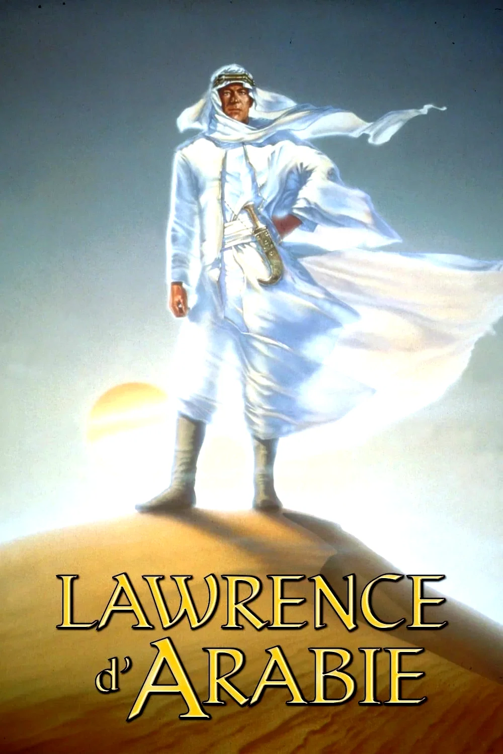 Photo 2 du film : Lawrence d'Arabie