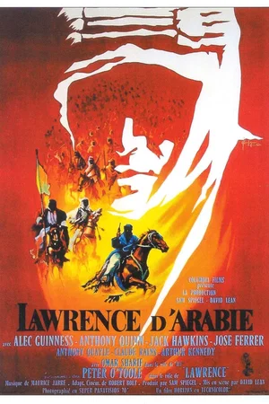 Photo du film : Lawrence d'Arabie