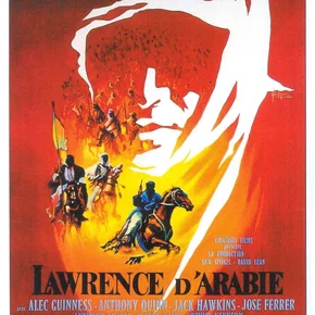 Photo du film : Lawrence d'Arabie