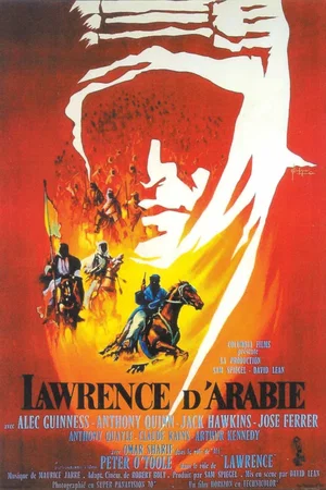 Photo du film : Lawrence d'Arabie