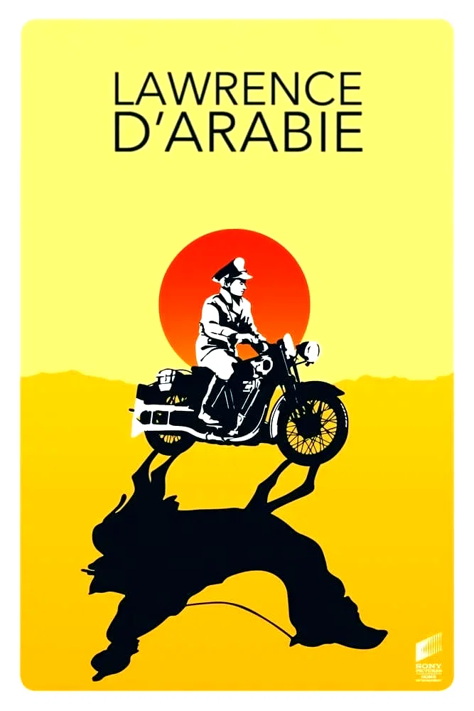 Photo 6 du film : Lawrence d'Arabie
