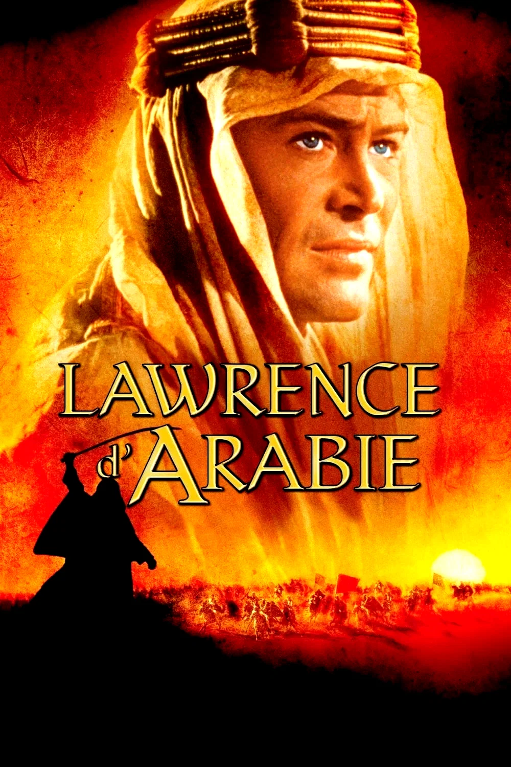 Photo 7 du film : Lawrence d'Arabie