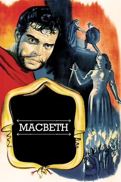 Affiche du film Macbeth