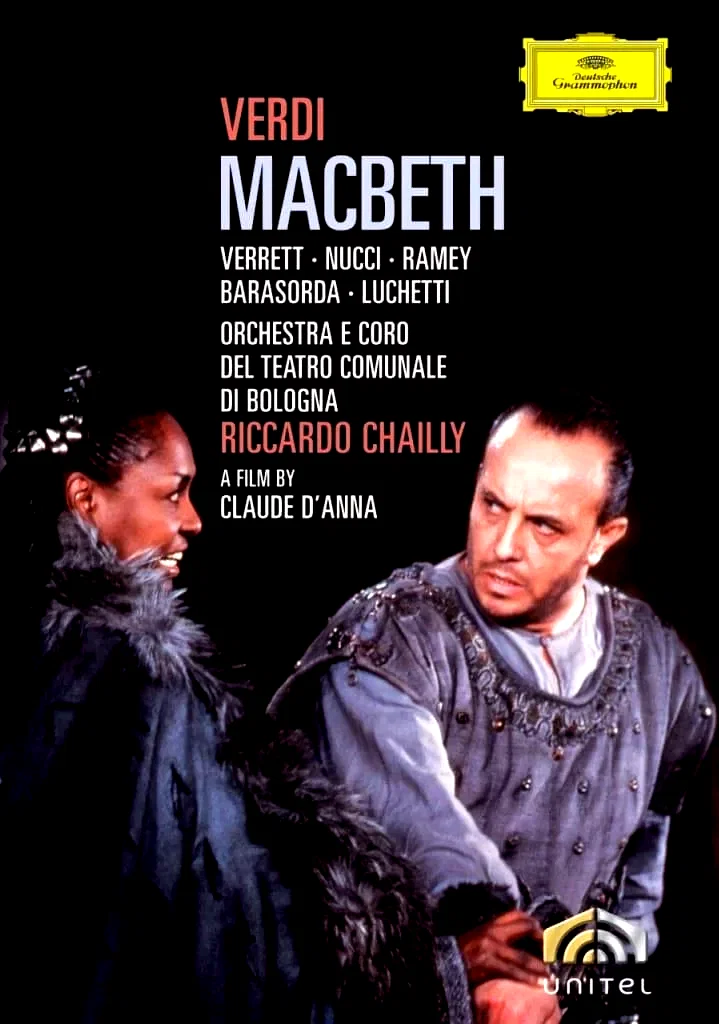 Affiche du film : Macbeth
