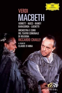 Affiche du film Macbeth