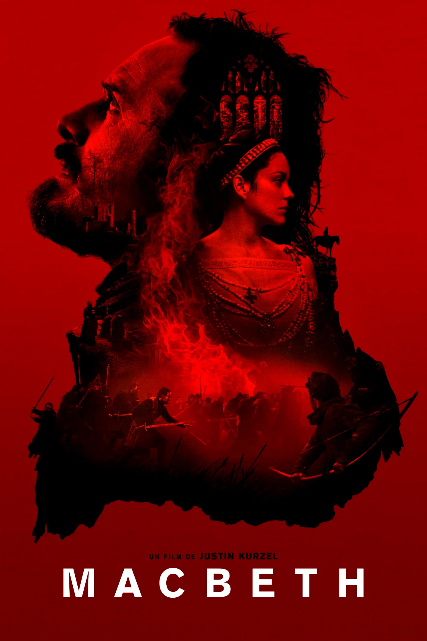 Photo 8 du film : Macbeth
