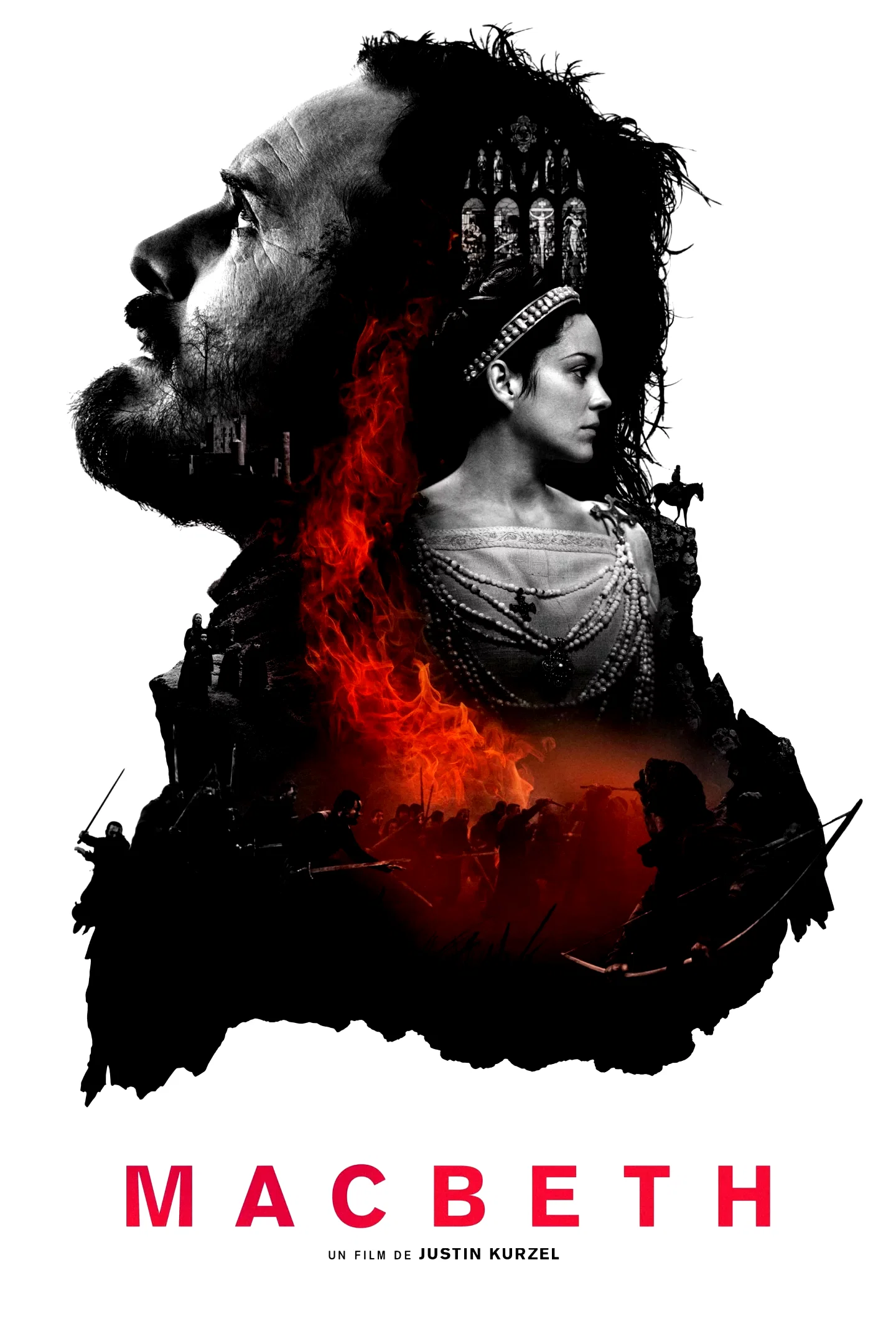 Photo 9 du film : Macbeth