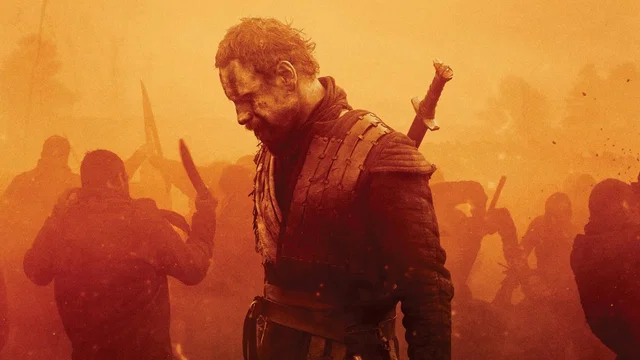 Affiche du film : Macbeth