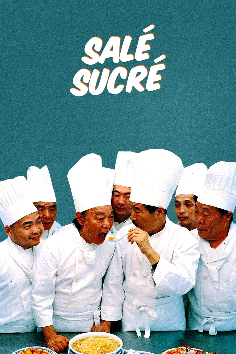 Photo 4 du film : Salé sucré