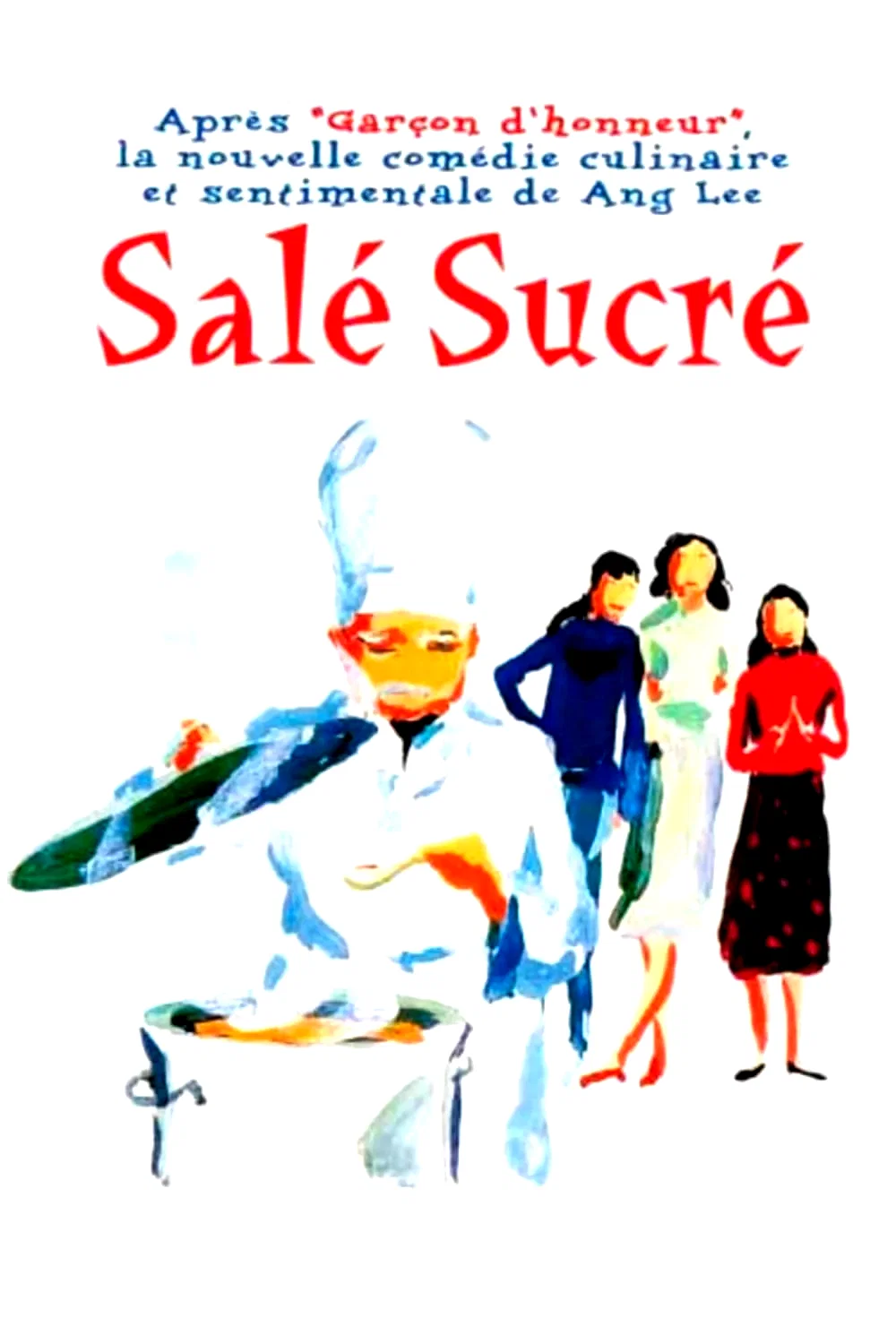 Photo 5 du film : Salé sucré