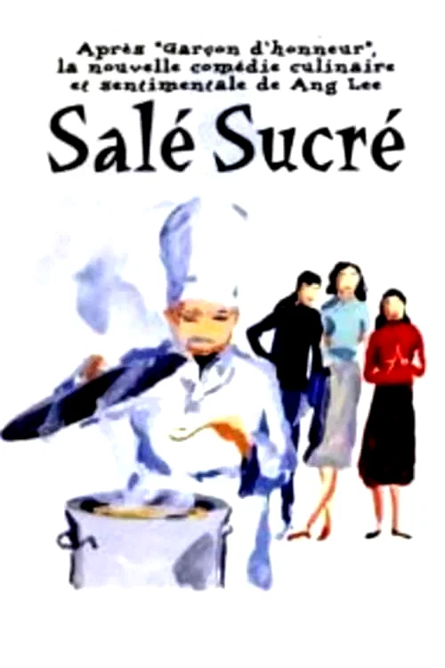 Photo 6 du film : Salé sucré